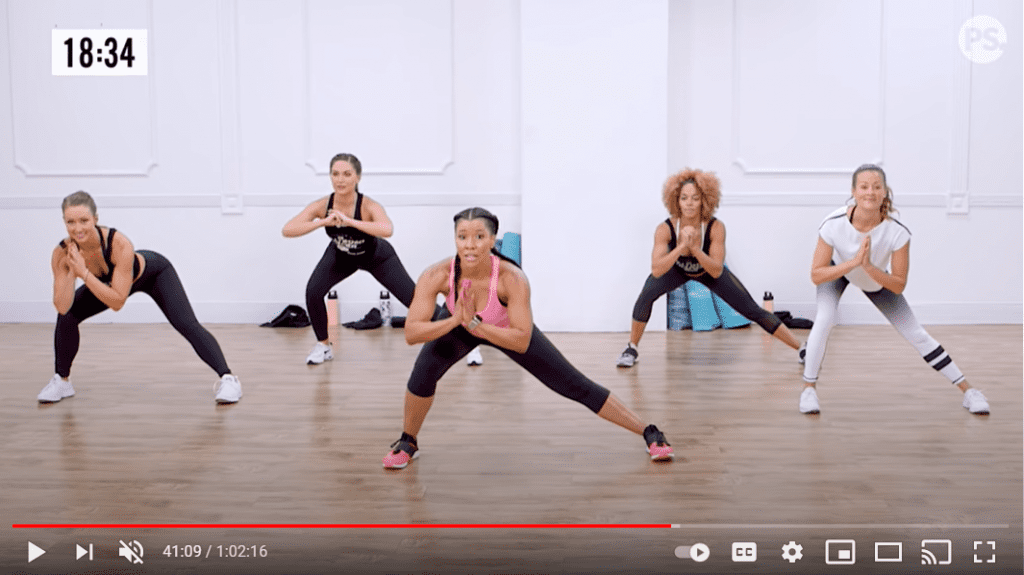 Best Dance Workout Videos Singapore